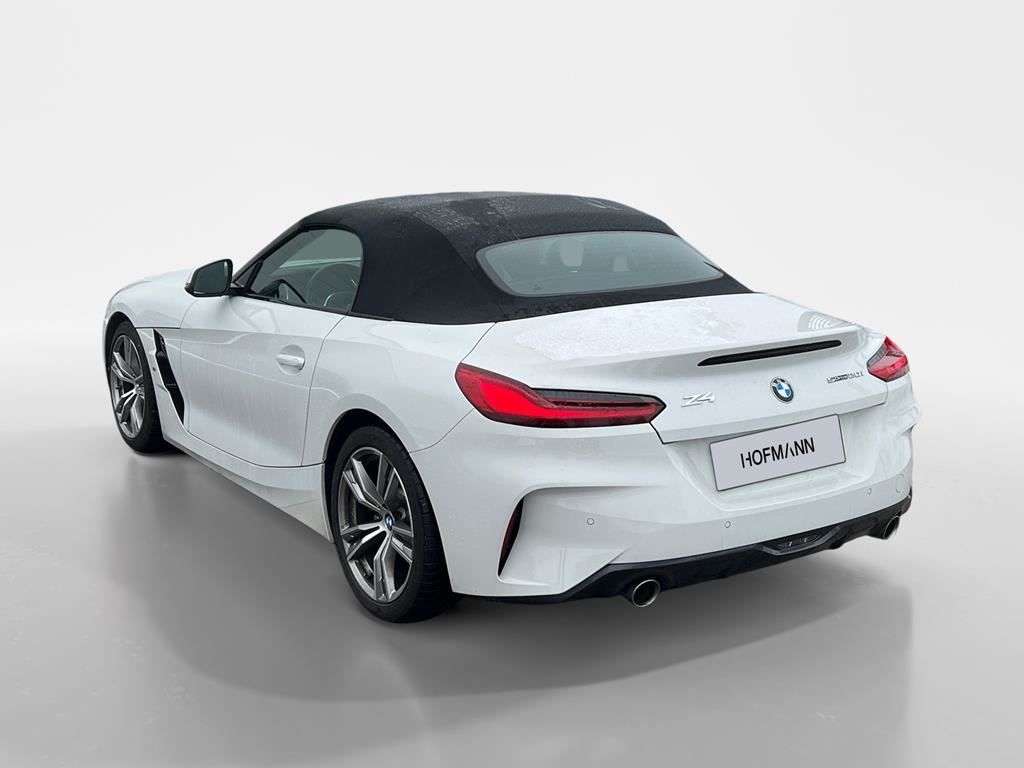 BMW Z4 2022