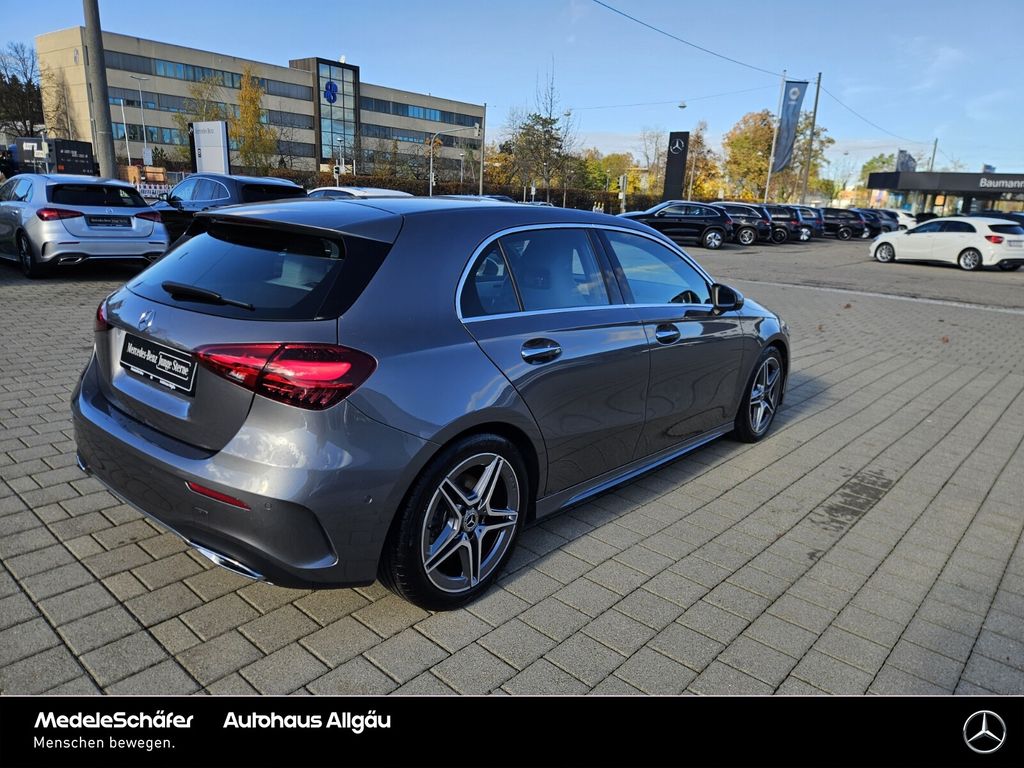 Mercedes-Benz A 220 2024