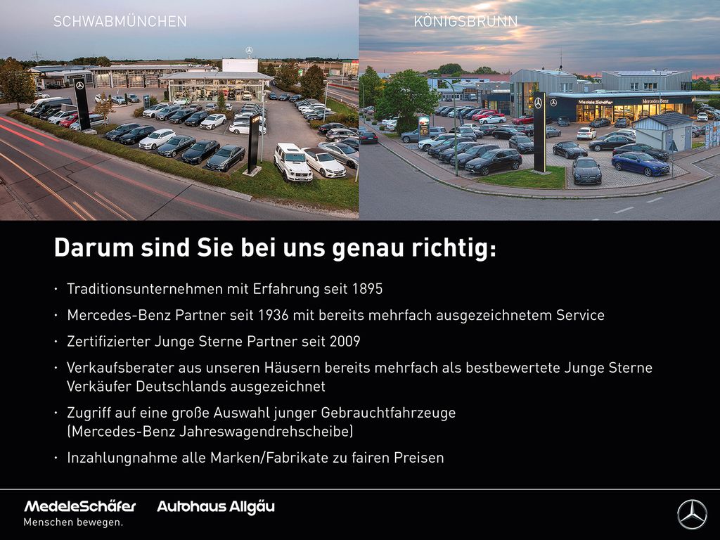 Mercedes-Benz A 220 2024