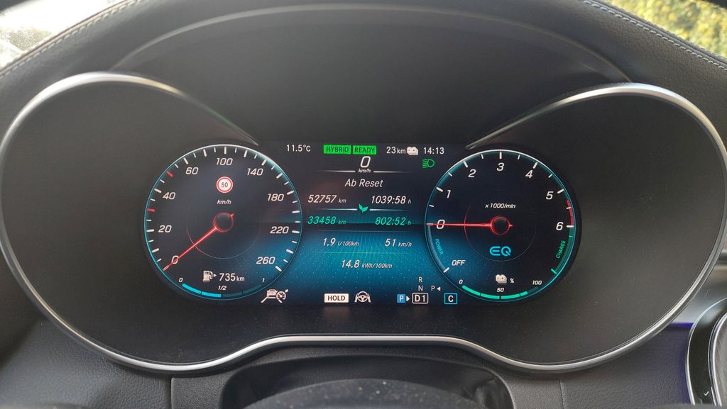 Mercedes-Benz C 300 2019