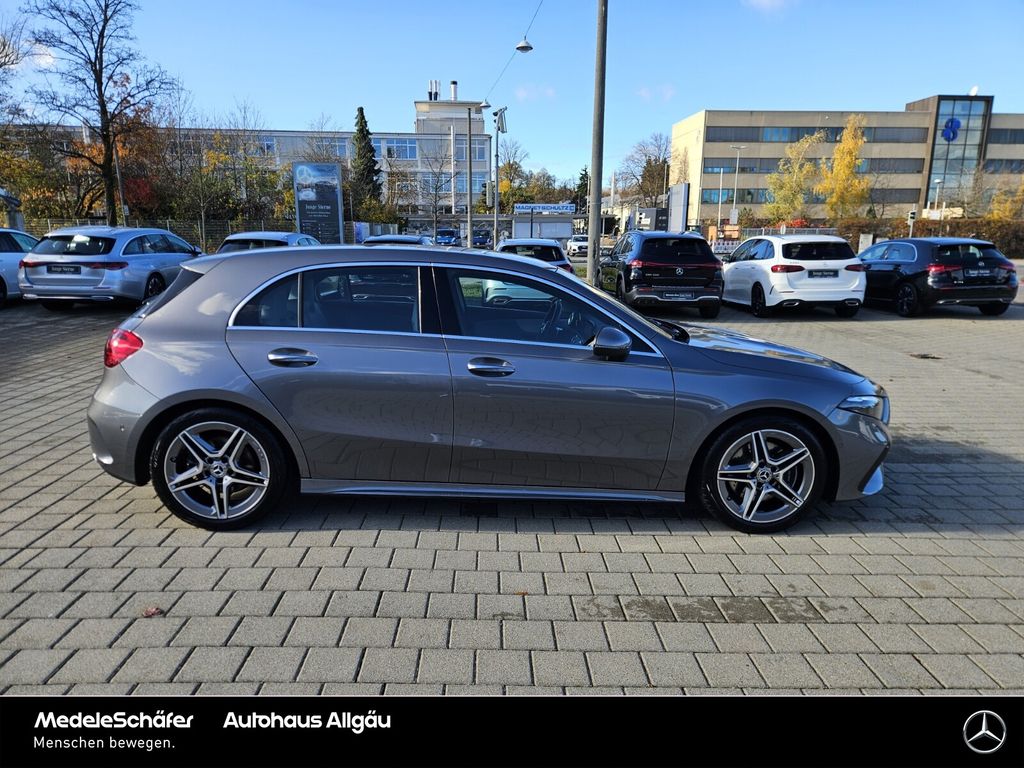 Mercedes-Benz A 220 2024