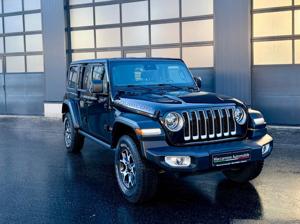 Jeep Wrangler 2021