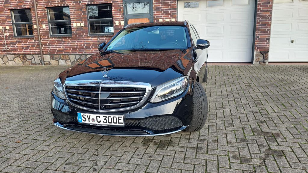 Mercedes-Benz C 300 2019