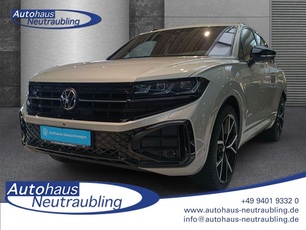 Volkswagen Touareg 2025
