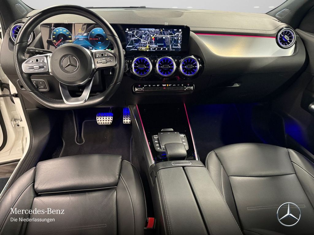 Mercedes-Benz EQA 2023