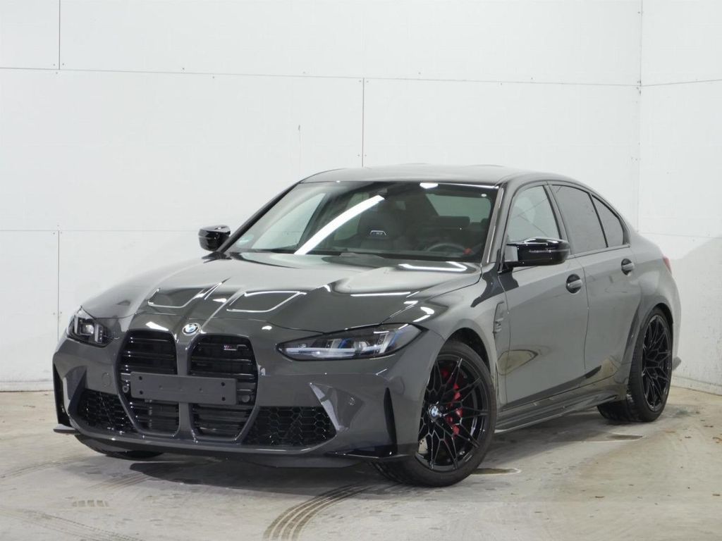 BMW M3 2025