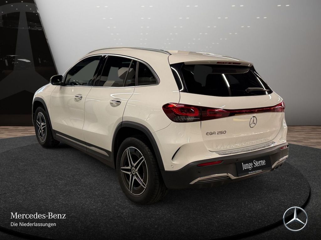 Mercedes-Benz EQA 2023