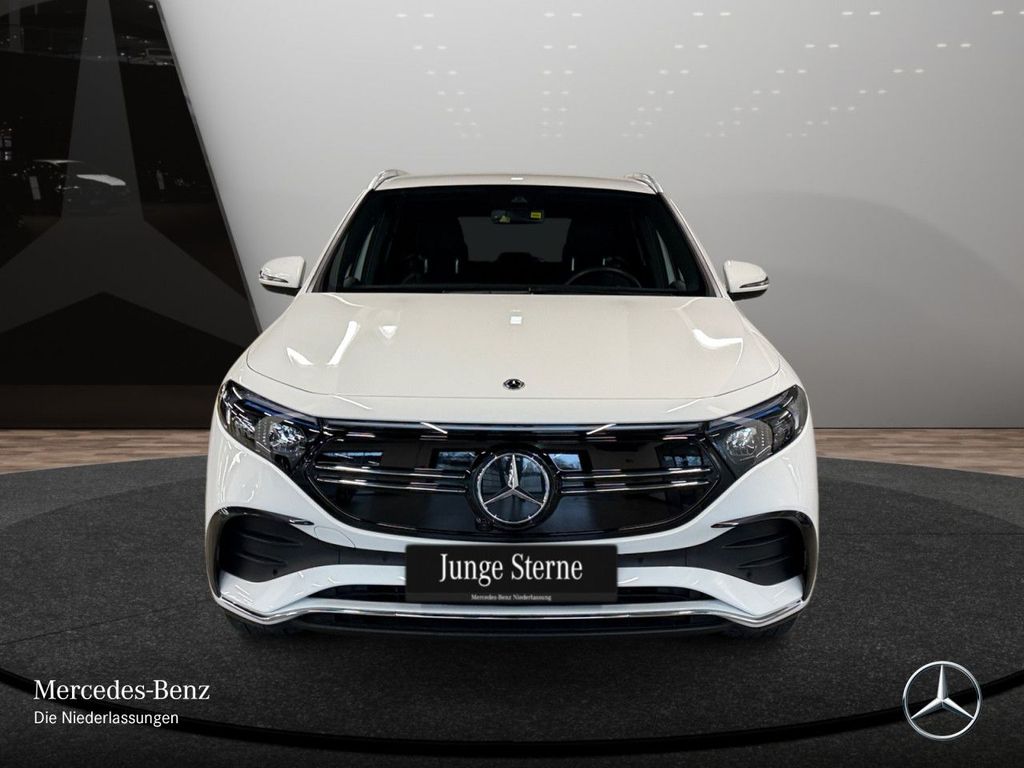 Mercedes-Benz EQA 2023