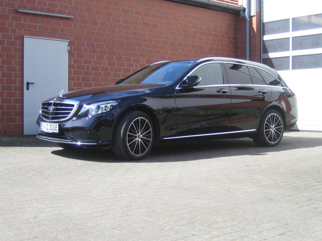 Mercedes-Benz C 300 2019