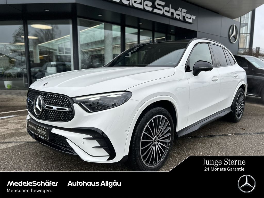 Mercedes-Benz GLC 450 2024