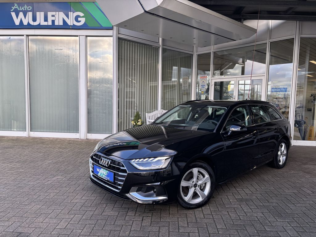 Audi A4 2023
