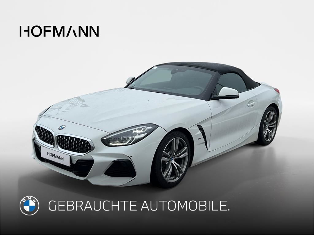 BMW Z4 2022