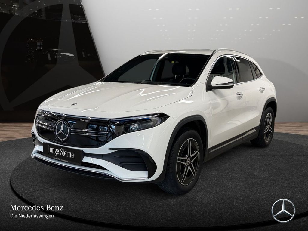 Mercedes-Benz EQA 2023