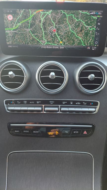 Mercedes-Benz C 300 2019