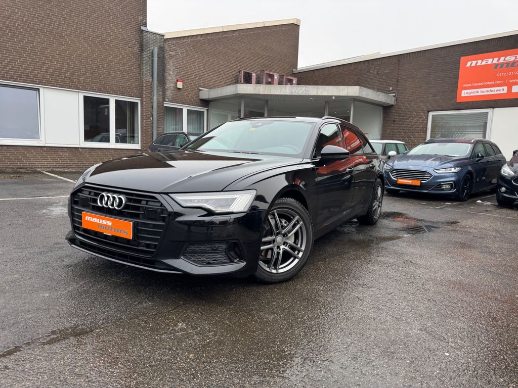Audi A6 2021