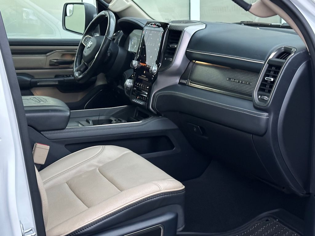 Dodge RAM 2020