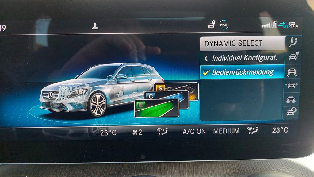 Mercedes-Benz C 300 2019