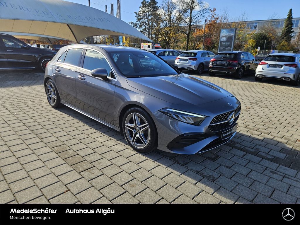 Mercedes-Benz A 220 2024
