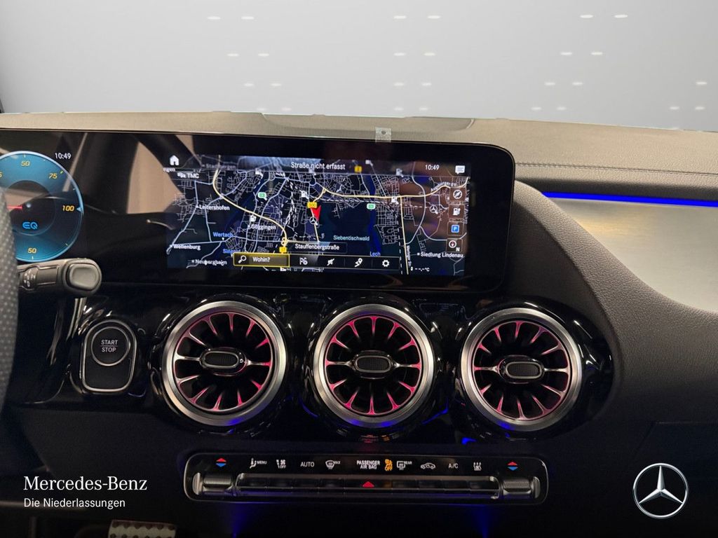 Mercedes-Benz EQA 2023