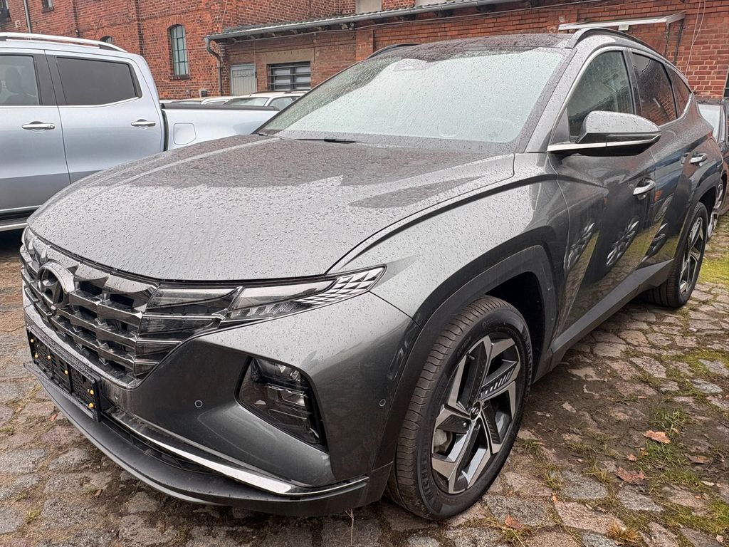 Hyundai TUCSON 2023