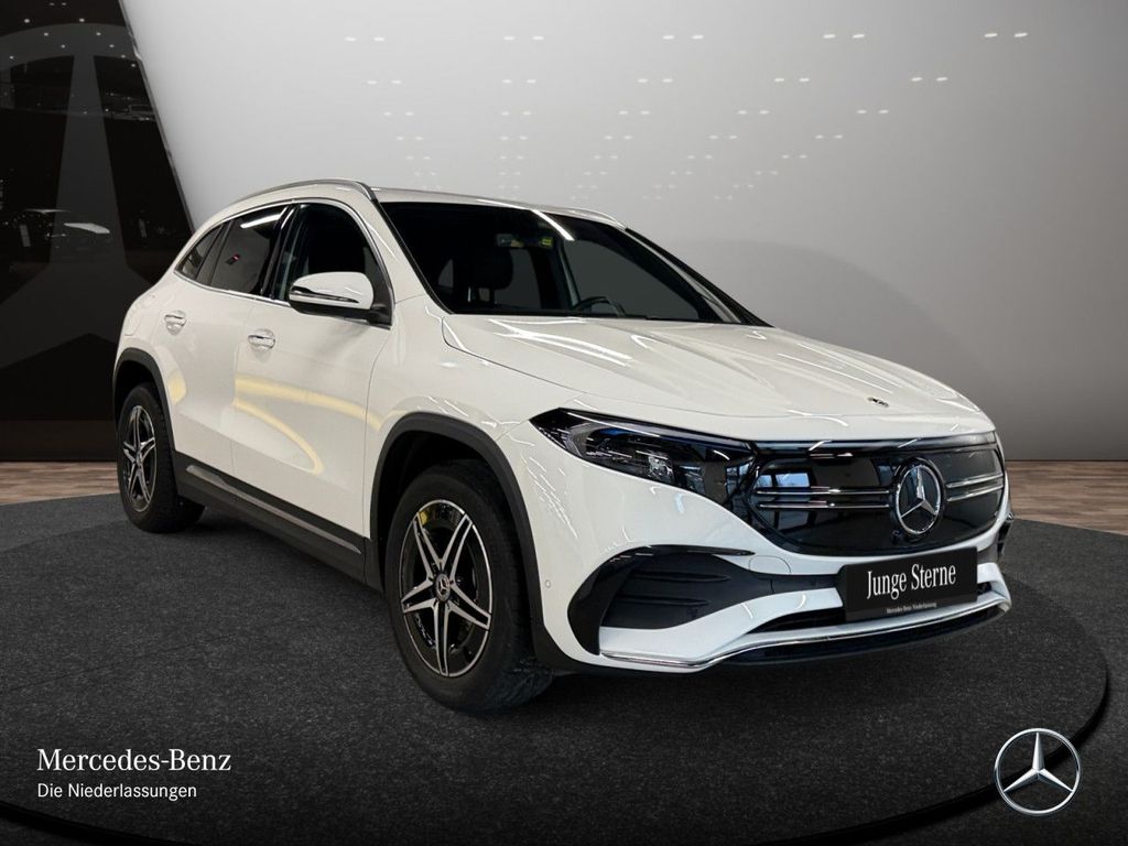 Mercedes-Benz EQA 2023