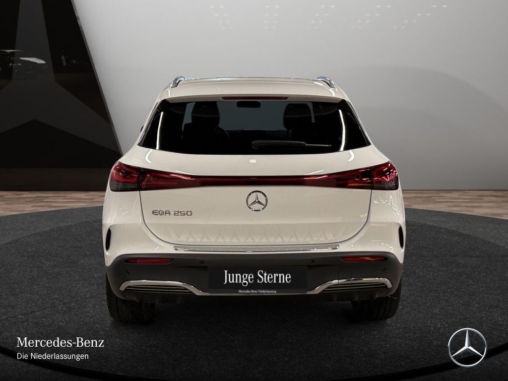 Mercedes-Benz EQA 2023