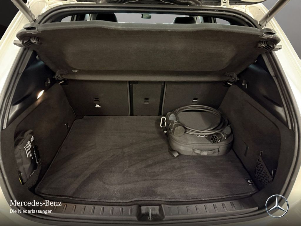 Mercedes-Benz EQA 2023