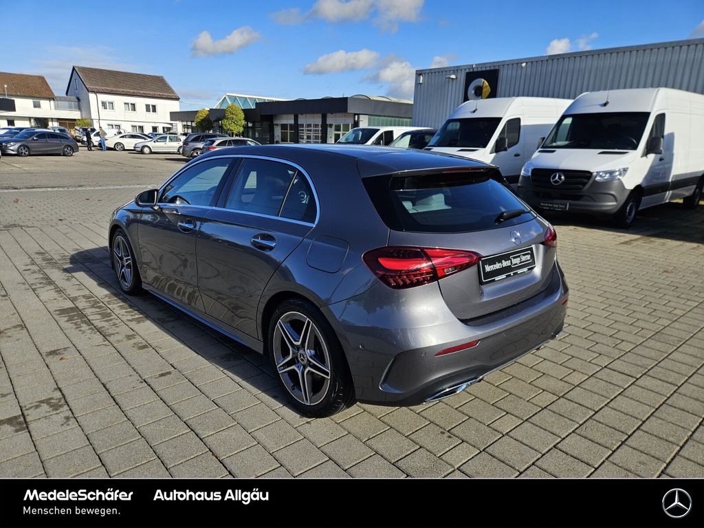 Mercedes-Benz A 220 2024