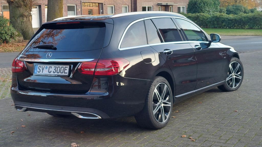 Mercedes-Benz C 300 2019