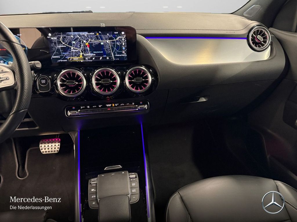 Mercedes-Benz EQA 2023