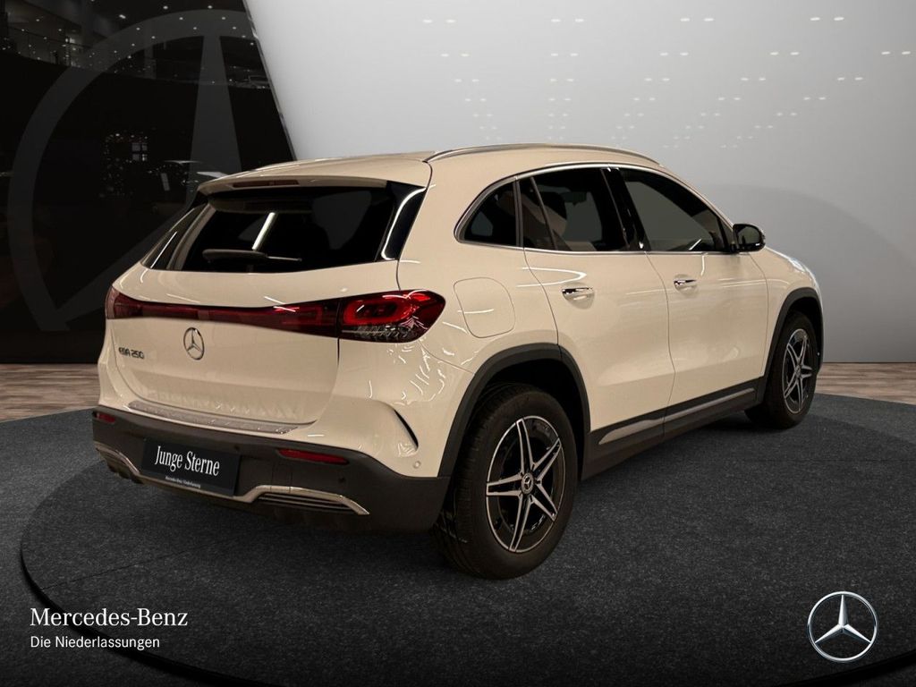 Mercedes-Benz EQA 2023