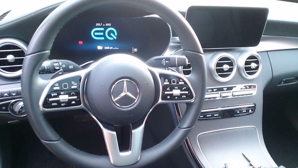 Mercedes-Benz C 300 2019