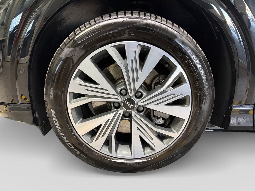 Audi Q4 e-tron 2022