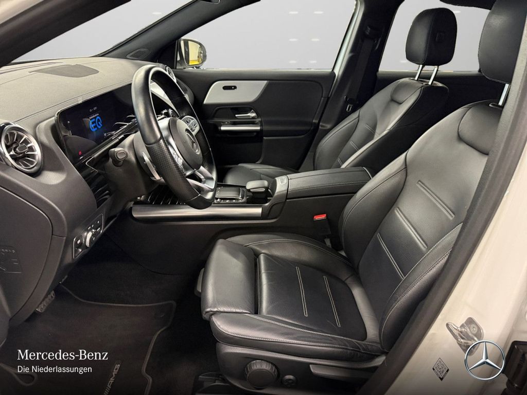 Mercedes-Benz EQA 2023