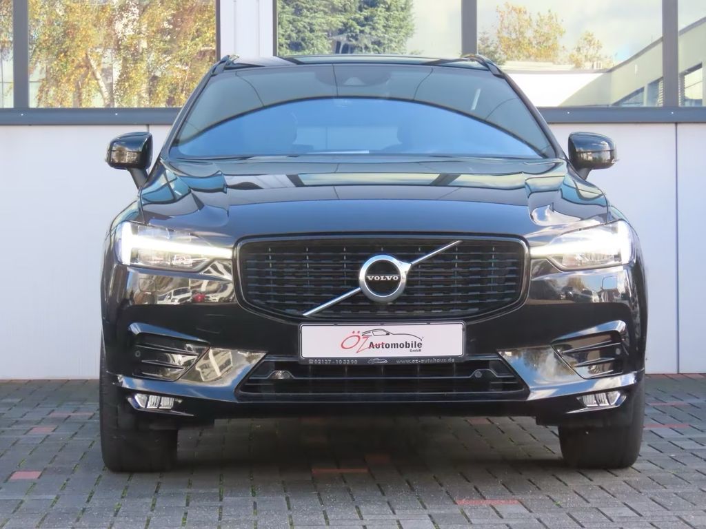Volvo XC60 2021