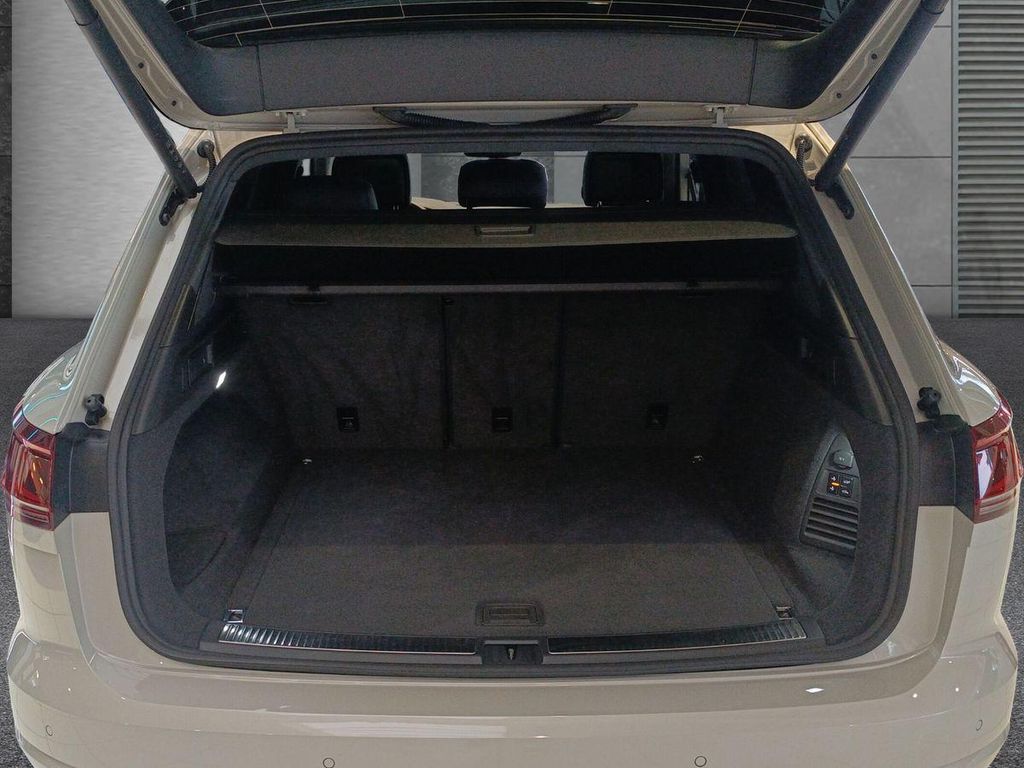 Volkswagen Touareg 2025