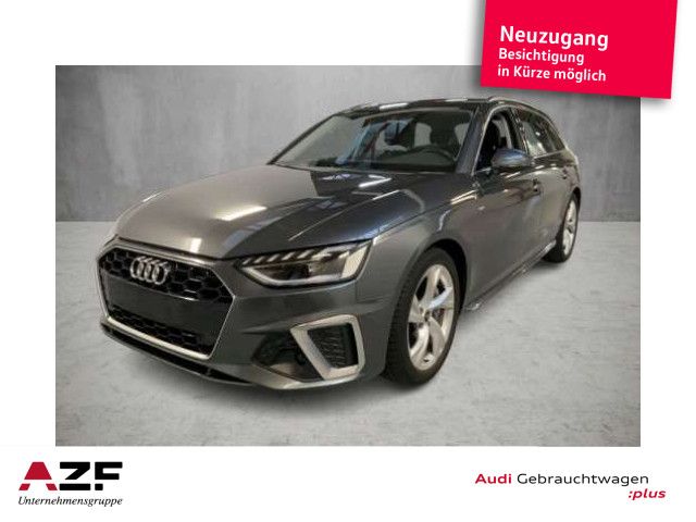 Audi A4 2022