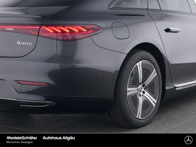 Mercedes-Benz EQS 2021