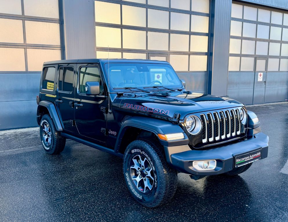 Jeep Wrangler 2021
