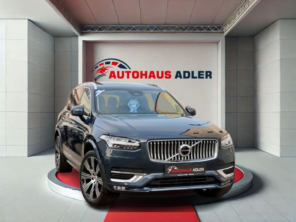 Volvo XC90 2022