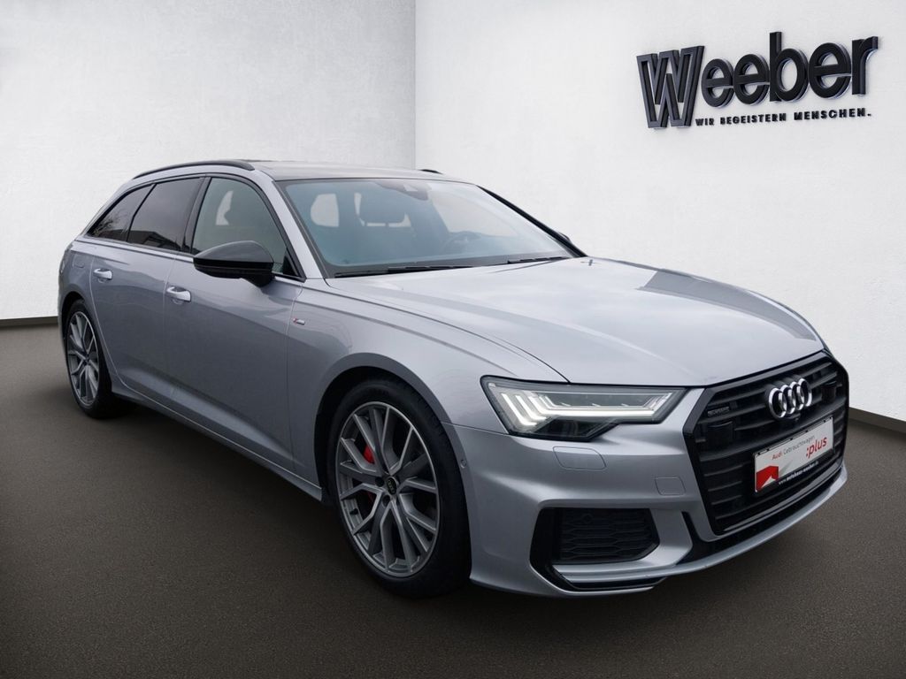 Audi A6 2022