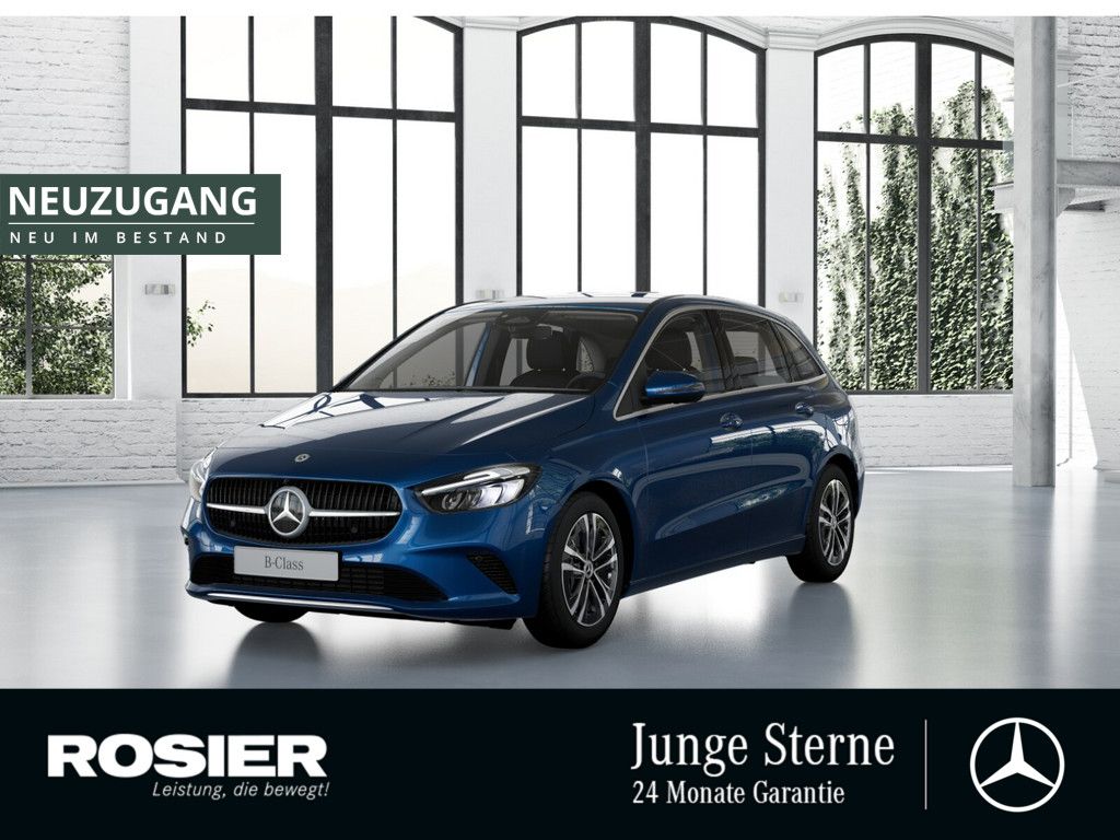 Mercedes-Benz B 250 2025