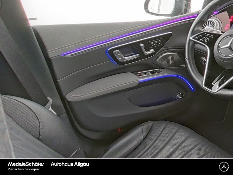 Mercedes-Benz EQS 2021