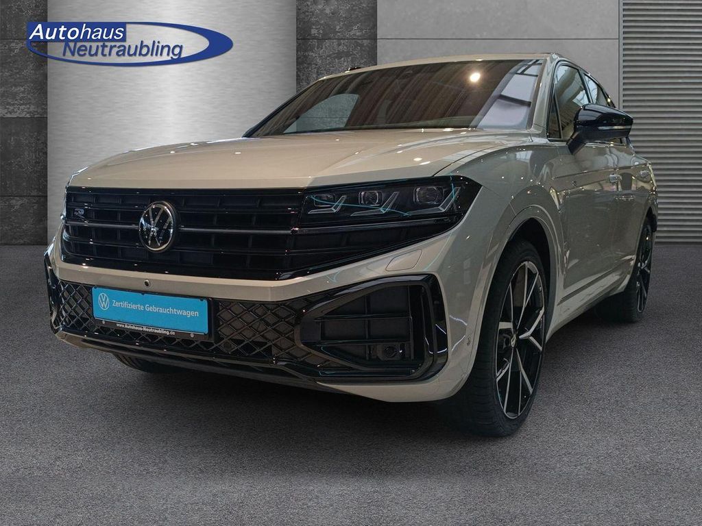 Volkswagen Touareg 2025