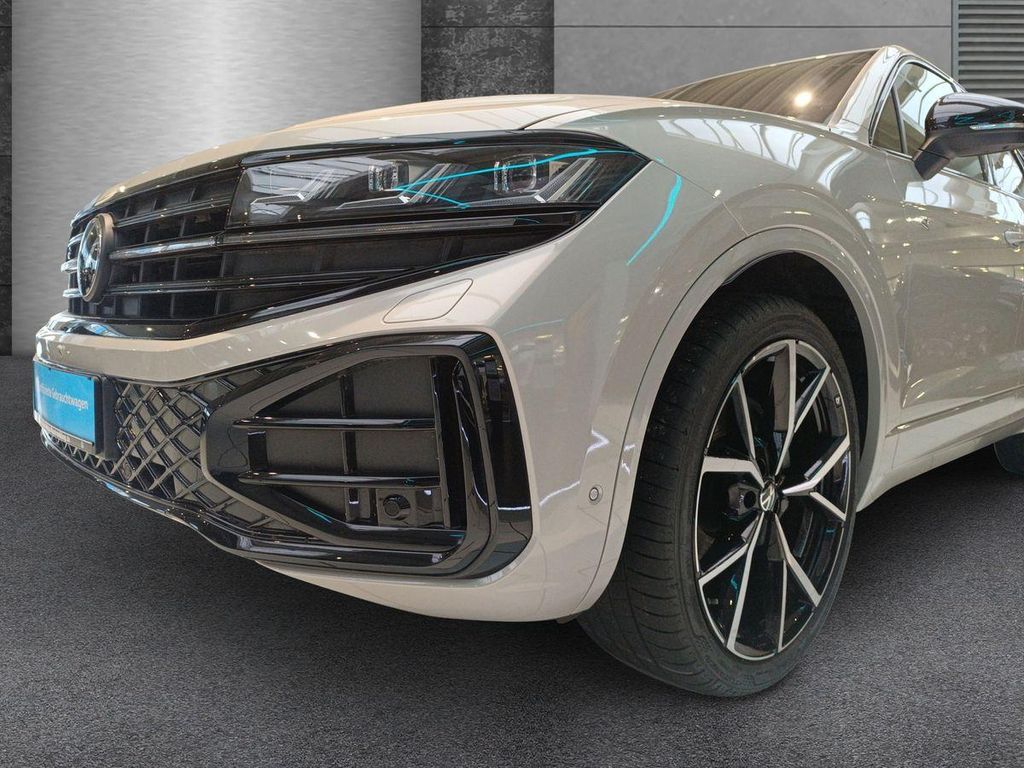 Volkswagen Touareg 2025