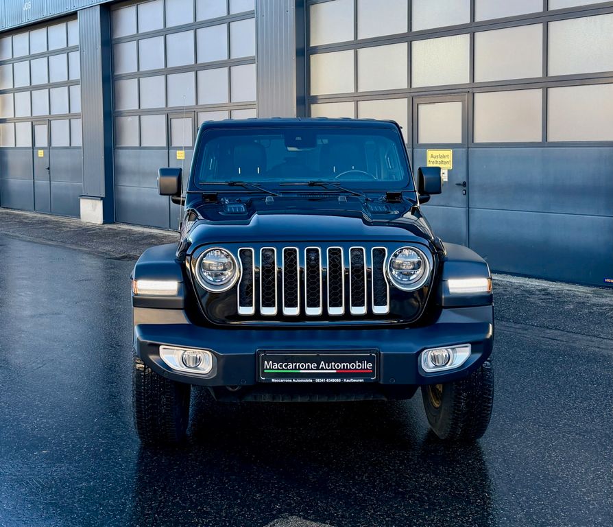 Jeep Wrangler 2021