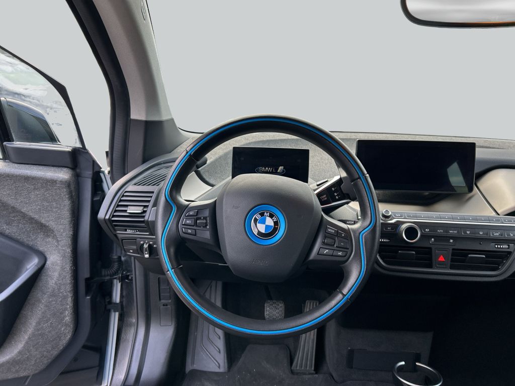 BMW i3 2021