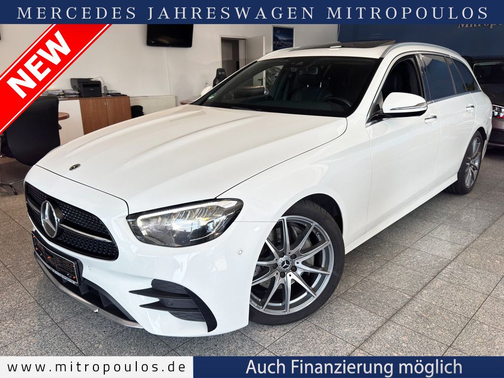 Mercedes-Benz E 220 2022