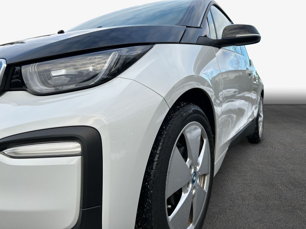 BMW i3 2021
