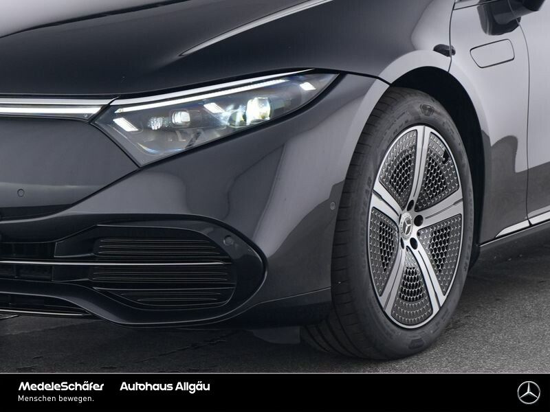 Mercedes-Benz EQS 2021